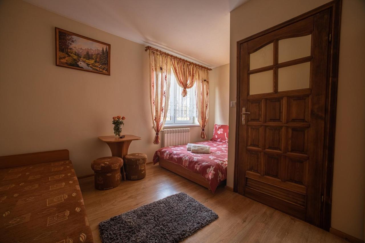 Noclegi U Ilony Czarna Góra Dış mekan fotoğraf