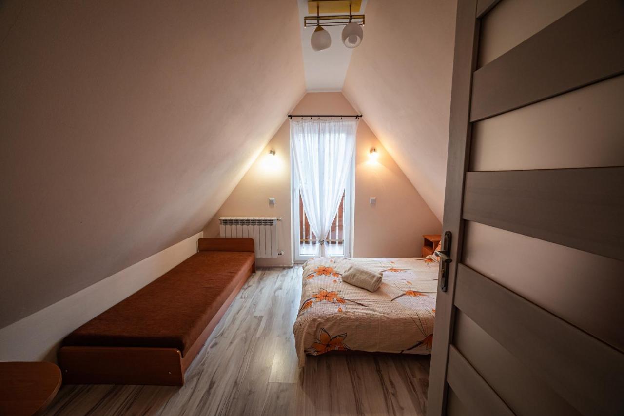 Noclegi U Ilony Czarna Góra Dış mekan fotoğraf