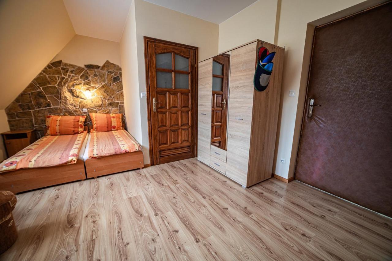 Noclegi U Ilony Czarna Góra Dış mekan fotoğraf